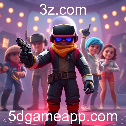 5d.game: A Evolução do Entretenimento Interativo