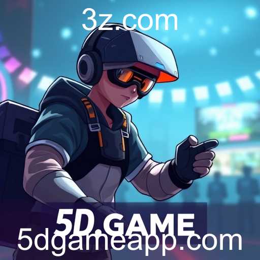 O Crescimento do 5d.game no Cenário de Jogos Online