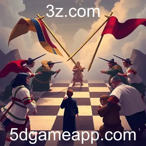 A Revolução dos Jogos: Como a 5d.game Está Transformando o Setor