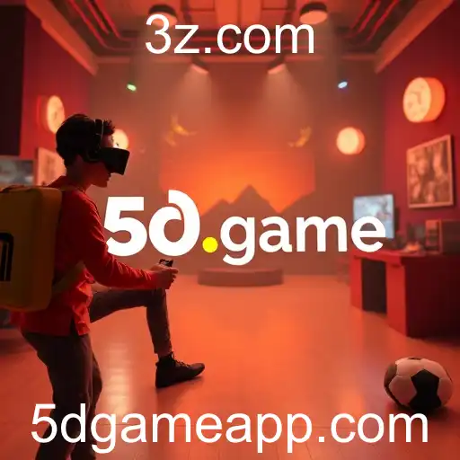 A Ascensão Surpreendente do 5d.game no Mercado Brasileiro de Jogos