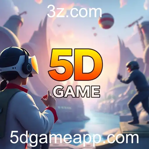 Explorando o Sucesso de 5d.game no Cenário Atual de Jogos