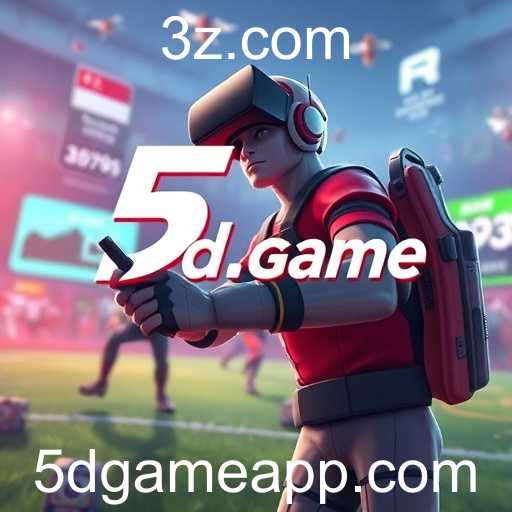 Inovação e Crescimento: 5d.game Revoluciona o Mercado de Jogos