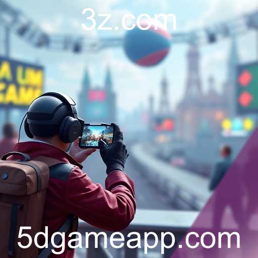 Inovação e Tendências nos Games: Uma Nova Era em 2025