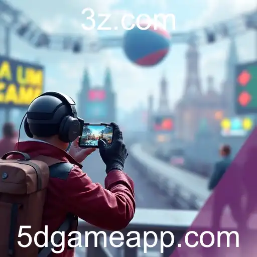 Inovação e Tendências nos Games: Uma Nova Era em 2025