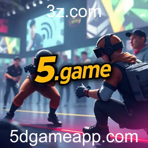 A Ascensão do 5d.game no Cenário de Jogos Online