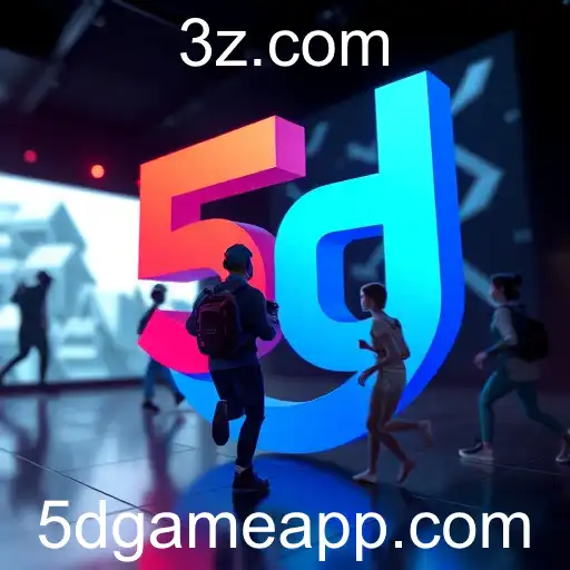 Ascensão do Mercado de Jogos em 5D