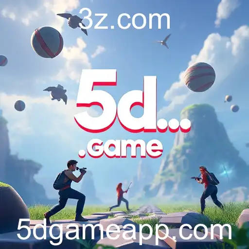 Ascensão e Impacto do 5d.game no Universo dos Jogos Online