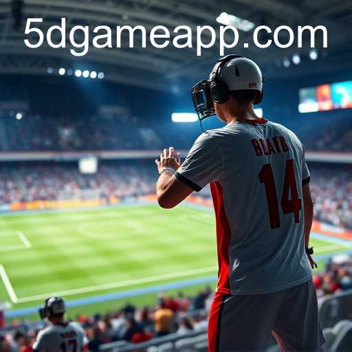 5D.Game: Revolutionizing the Sports Industry