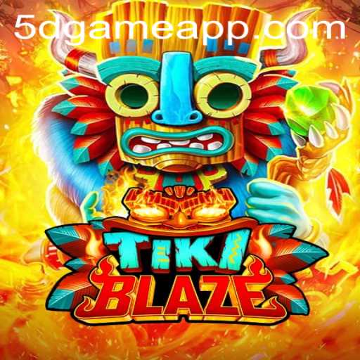 Discover the Thrilling World of TikiBlaze: A New Era in 5D Gaming